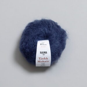Kjøp Rauma Tjukk Mohair Garn 153