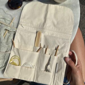Knitter's Needle Case - To Go