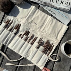 Knitter's Needle Case - Utskiftbare pinner