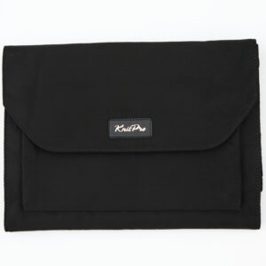 Knitpro Coal etui til strømpepinner