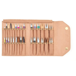 Knitpro etui til utskiftbare pinner (flere farger)