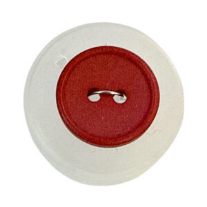 Knapp 2 hull 11mm bordeaux